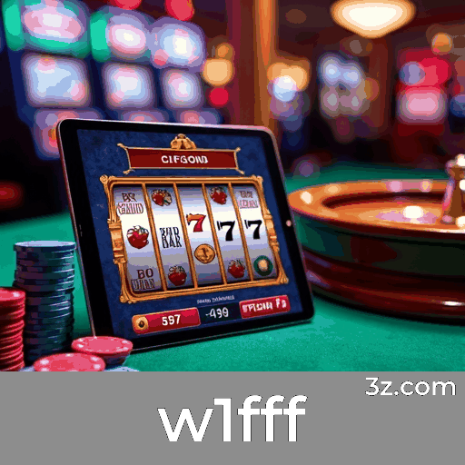 w1fff: Seu Cassino Confiável com Pagamentos Rápidos